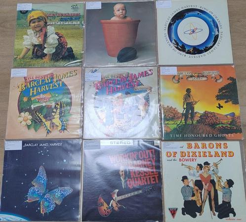 Vinyl-collectie Barbu/Beach Pakket24, ook/item te bestellen, Cd's en Dvd's, Vinyl | Overige Vinyl, Gebruikt, 12 inch, Verzenden