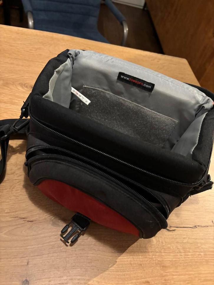 Lowepro Cameratas - Schoudertas, Audio, Tv en Foto, Fotografie | Fototassen, Gebruikt, Schoudertas, Lowepro, Ophalen of Verzenden
