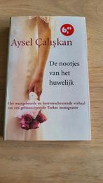 A. Caliskan - De nootjes van het huwelijk, Boeken, Ophalen of Verzenden, Zo goed als nieuw, A. Caliskan