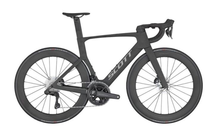 Scott Foil RC 10 Maat L NU 5599,00, Fietsen en Brommers, Fietsen | Racefietsen, Nieuw, Overige merken, Meer dan 20 versnellingen