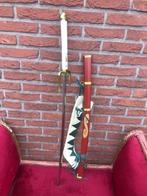 mooi Japans samoerai zwaard/ katana, 103 cm, Ophalen of Verzenden, Overige soorten, Azië, Zwaard of Sabel