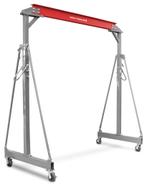 Hijsbok / Portaalkraan / Hijsbalk / Hijsportaal 1 of 2 ton, Doe-het-zelf en Verbouw, Overige Doe-het-zelf en Verbouw, Niet ingevuld