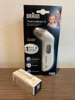 Braun ThermoScan 3, Ophalen of Verzenden, Zo goed als nieuw, Overige typen