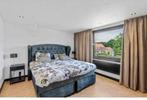Haco wonen bed, Ophalen, Tweepersoons, Zo goed als nieuw, Stof