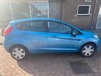 Ford Fiësta 1.25 44KW 5DR 2009 Blauw, Auto's, Ford, Voorwielaandrijving, 1242 cc, 4 cilinders, Blauw