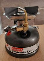 Coleman brander (unleaded 533), Ophalen of Verzenden, Zo goed als nieuw