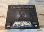 game of thrones puzzle of westeros [s704], Ophalen of Verzenden, 500 t/m 1500 stukjes, Zo goed als nieuw