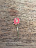 Vintage Catty Speldje, Ophalen of Verzenden, Gebruikt, Dier of Natuur, Speldje of Pin