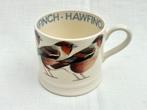 Emma Bridgewater - Hawfinch, Verzenden, Zo goed als nieuw, Overige stijlen, Kop(pen) en/of Schotel(s)