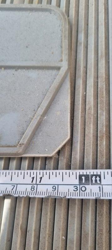 schotjes partij 30 cm overtoom vakkenkast 2 dozen vol beschikbaar voor biedingen