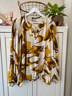 Norah blouse maat 46, Kleding | Dames, Ophalen of Verzenden, Zo goed als nieuw, Maat 46/48 (XL) of groter, Geel