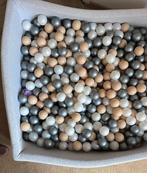 Ballenbak met ballen - Zo goed als nieuw!, Kinderen en Baby's, Speelgoed | Babyspeelgoed, Ophalen, Zo goed als nieuw, Speelkleed