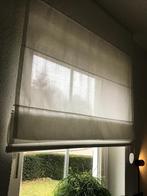 Lichtdoorlatend vouwgordijn, Huis en Inrichting, Stoffering | Gordijnen en Lamellen, Verzenden, 50 tot 100 cm, Zo goed als nieuw