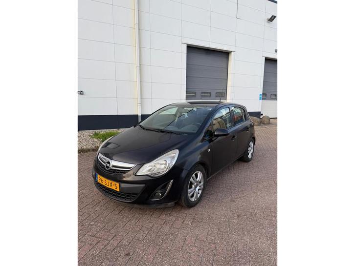 Opel Corsa 1.3 CDTi EcoFlex S/S Cosmo, Auto's, Opel, Bedrijf, Te koop, Corsa, Diesel, Euro 5, A, Hatchback, Handgeschakeld, Origineel Nederlands