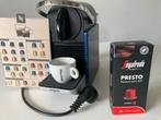 Nespresso Pixie espresso machine, Ophalen, Zo goed als nieuw, Espresso apparaat