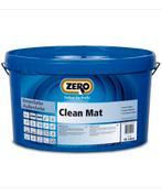 Zero clean mat 10 Ltr, Ophalen of Verzenden, Wit