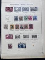 Duitsland postzegels - Duitse Rijk vanaf 1900, Postzegels en Munten, Postzegels | Europa | Duitsland, Overige periodes, Verzenden