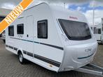 Dethleffs C'Joy 460 LE NIEUW - ENKELE BEDDEN!, 2 aparte bedden, Bedrijf, Treinzit, Dethleffs