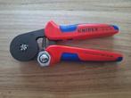 KNIPEX zelfinstellende krimptang 0.08-16mm2, Doe-het-zelf en Verbouw, Ophalen, Nieuw