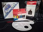 Basis Accylverf Schilderpakket: 30% korting, Overige typen, Art and Supplies Beverwijk, Nieuw, Ophalen of Verzenden