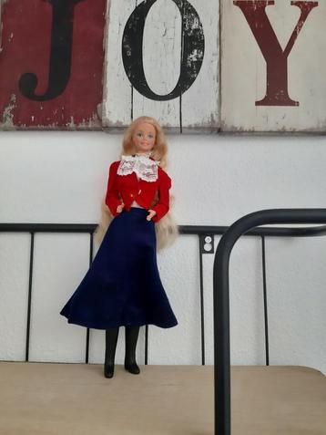 Barbie van Mattel '80 beschikbaar voor biedingen