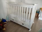 Kidsmill Bateau Ledikant, Ophalen, Gebruikt, 70 tot 85 cm, Minder dan 140 cm