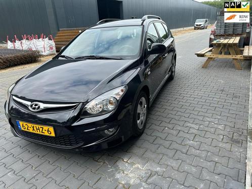 Hyundai I30 CW 1.4i i-Drive Cool, Auto's, Hyundai, Bedrijf, Te koop, i30, ABS, Airbags, Airconditioning, Alarm, Boordcomputer