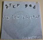 Stef Bos   Gek zijn is gezond, Ophalen of Verzenden, Zo goed als nieuw, Nederlandstalig