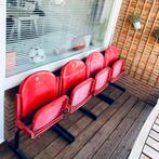 Ajax Amsterdam ArenA stadion stoeltjes, Ophalen of Verzenden, Gebruikt