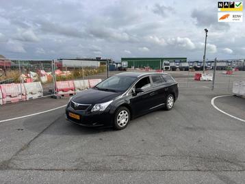 Toyota Avensis Wagon 1.8 VVTi Comfort Clima.Navi beschikbaar voor biedingen