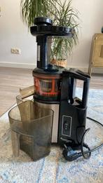 Slow juicer Turbo tronic compleet z.g.a.n., Witgoed en Apparatuur, Ophalen of Verzenden, Zo goed als nieuw