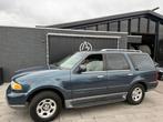 Lincoln Navigator 5.4 *Automaat* 7 p. (bj 2001), Auto's, Automaat, Gebruikt, 8 cilinders, Blauw