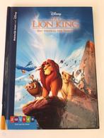 “The lion king” dyslexie boek Avi E3, Boeken, Nieuw, Ophalen of Verzenden