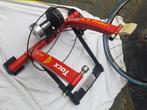Tacx Cycoleforce one roller, rood, incl velg, wiel Shimano, Sport en Fitness, Wielrennen, Ophalen, Gebruikt, Overige typen