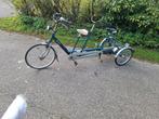 3 wieler tandem, 55 cm of meer, Ophalen, Gebruikt, Minder dan 10 versnellingen