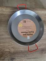 Nieuwe Paella Pan - 36 cm, Ophalen of Verzenden, Nieuw, Aluminium, Koekenpan of Braadpan