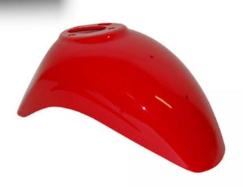 Voorspatbord Vespa S Rood 894 101112 beschikbaar voor biedingen