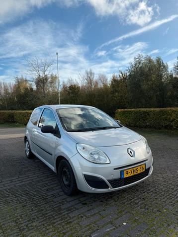 Renault Twingo 1.1 2010 Grijs beschikbaar voor biedingen