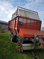 Deutz fahr opraapwagen ladewagen, Ophalen of Verzenden, Weidebouw