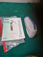 oorthermometer braun met beschrijving, Ophalen of Verzenden