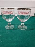 Bierglas chimay (1 verkocht), Ophalen of Verzenden