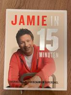 Jamie Oliver Jamie in 15 minuten, Boeken, Ophalen of Verzenden, Zo goed als nieuw, Overige gebieden