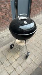Weber houtskool barbeque BBQ, gebruikt, Tuin en Terras, Ophalen, Gebruikt
