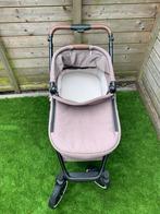 Kinderwagen ABC design salsa air, Gebruikt, Verstelbare duwstang, Combiwagen, Ophalen