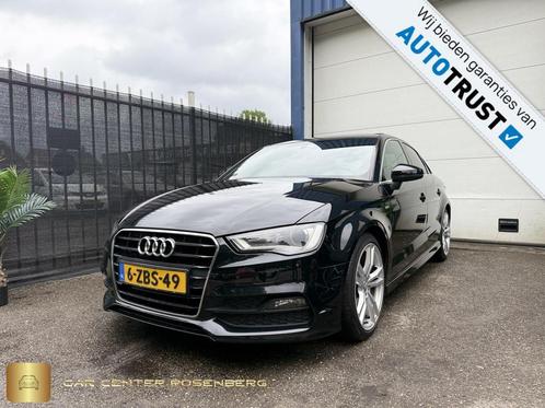 Audi A3 Limousine 1.4 TFSI Ambition Pro S Line |Full options, Auto's, Audi, Bedrijf, Te koop, A3, ABS, Airbags, Airconditioning