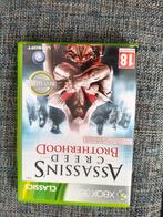 Assassin's Creed Brotherhood - Xbox 360 - Classics, Online, Gebruikt, Vanaf 18 jaar, 1 speler