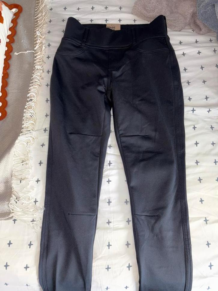 John Doe Jeggy Motor Legging Dames W34L32 ZGAN, Motoren, Kleding | Motorkleding, Broek | textiel, Dames, Tweedehands, Ophalen of Verzenden