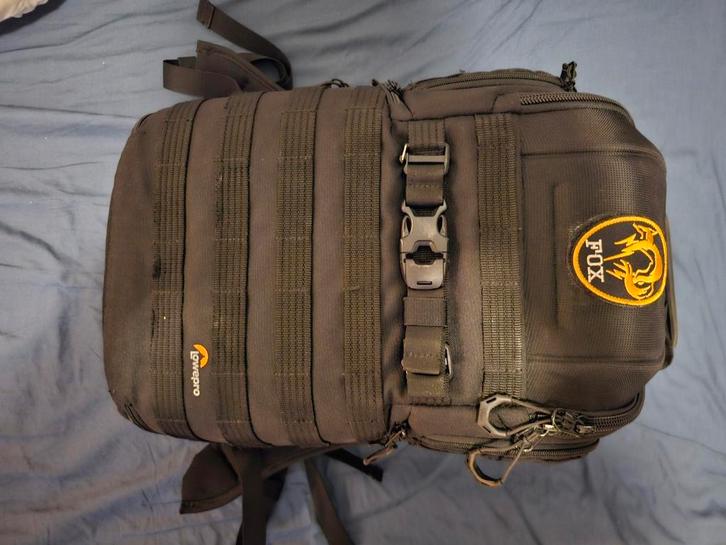 LowePro ProTactic BP 350 AW II, Audio, Tv en Foto, Fotografie | Fototassen, Zo goed als nieuw, Rugtas, Lowepro, Ophalen of Verzenden