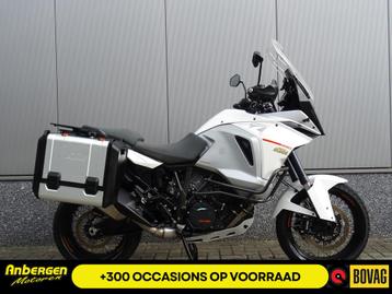 KTM 1290 SUPER ADVENTURE (bj 2015) beschikbaar voor biedingen
