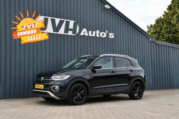 Volkswagen T-Cross 1.0 TSi AUT/DSG Sport 06-2022 | Virtual C beschikbaar voor biedingen
